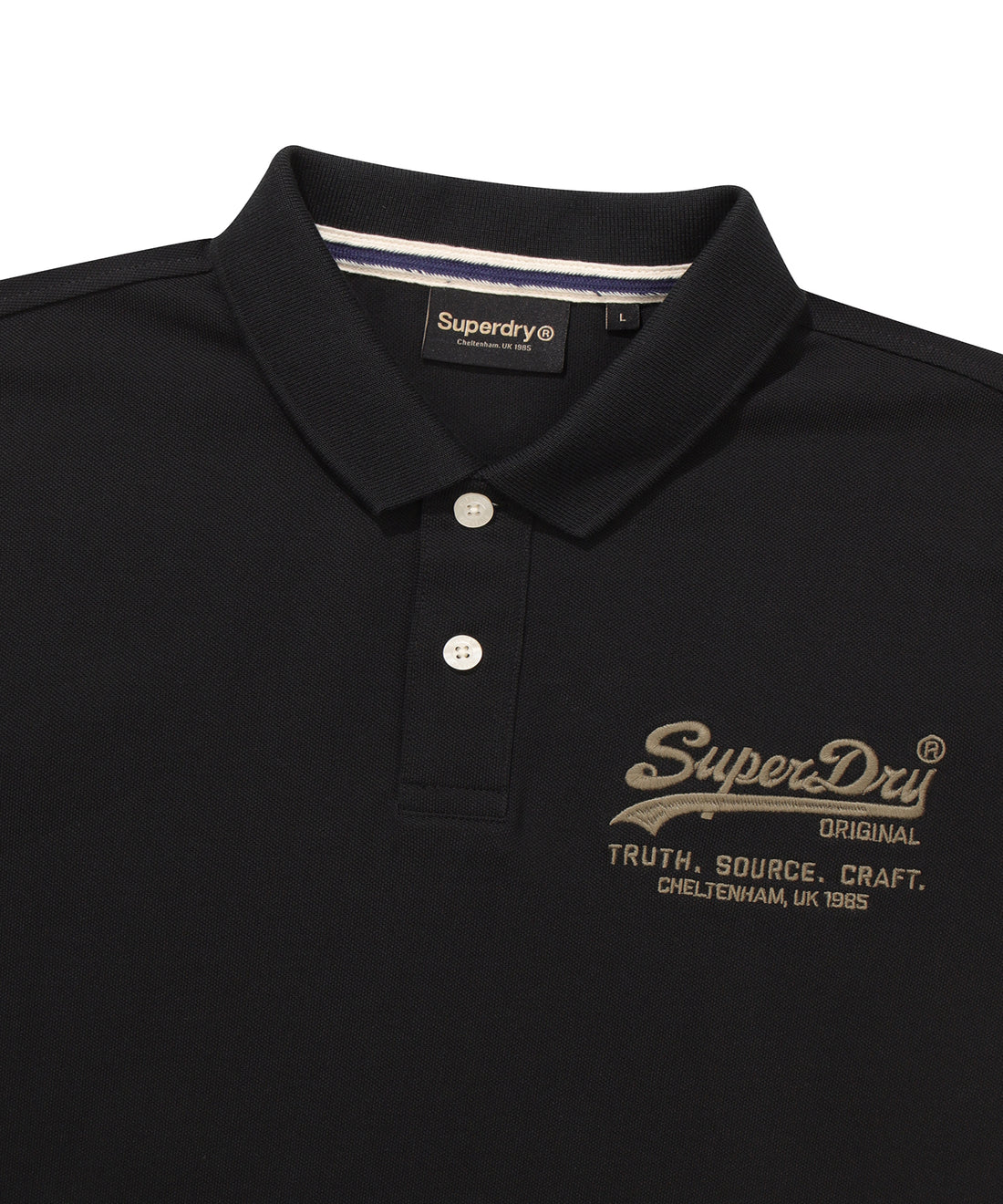 Vl Small Logo Polo Shirt