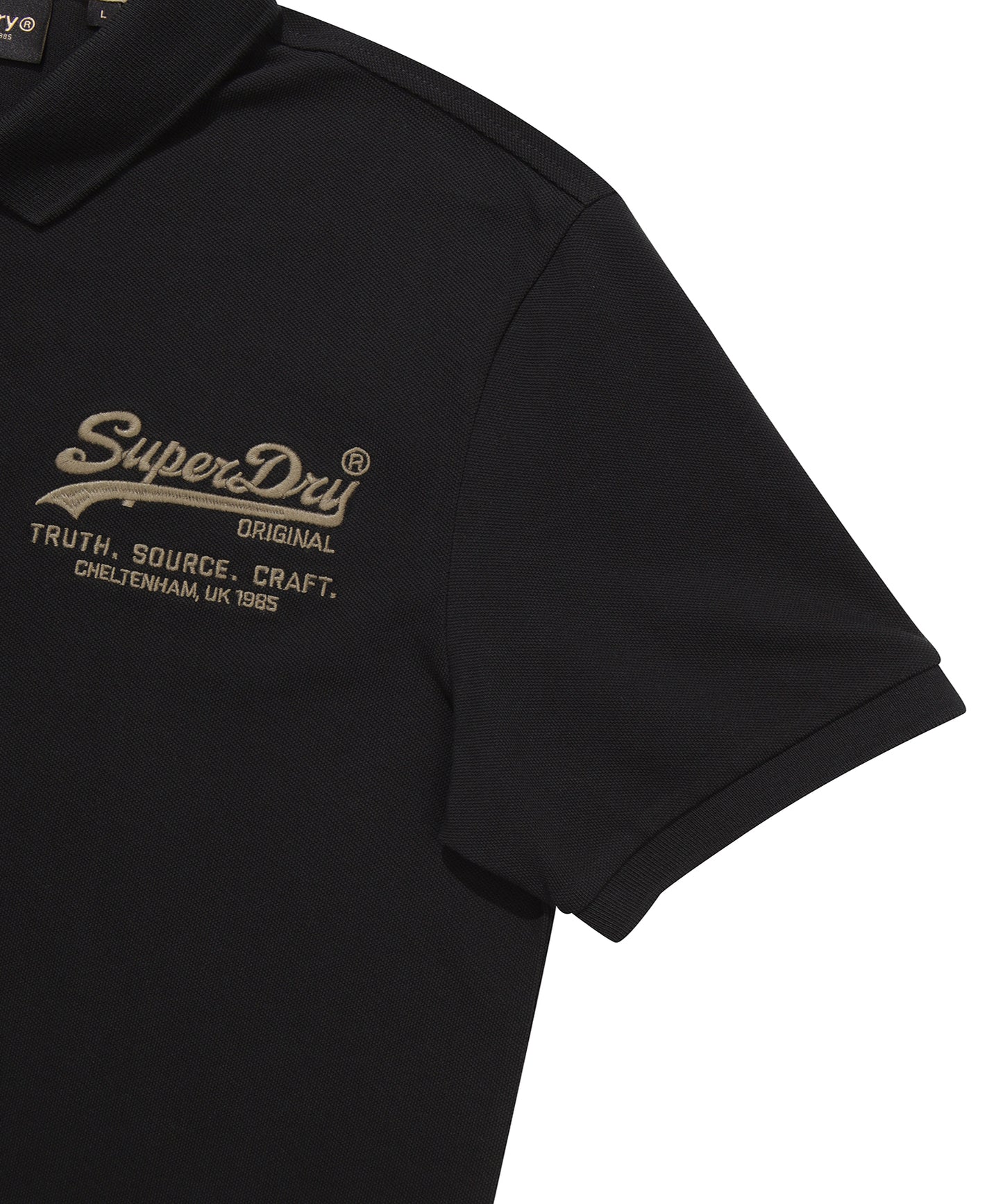 Vl Small Logo Polo Shirt