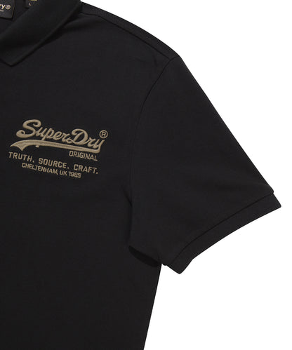 Vl Small Logo Polo Shirt