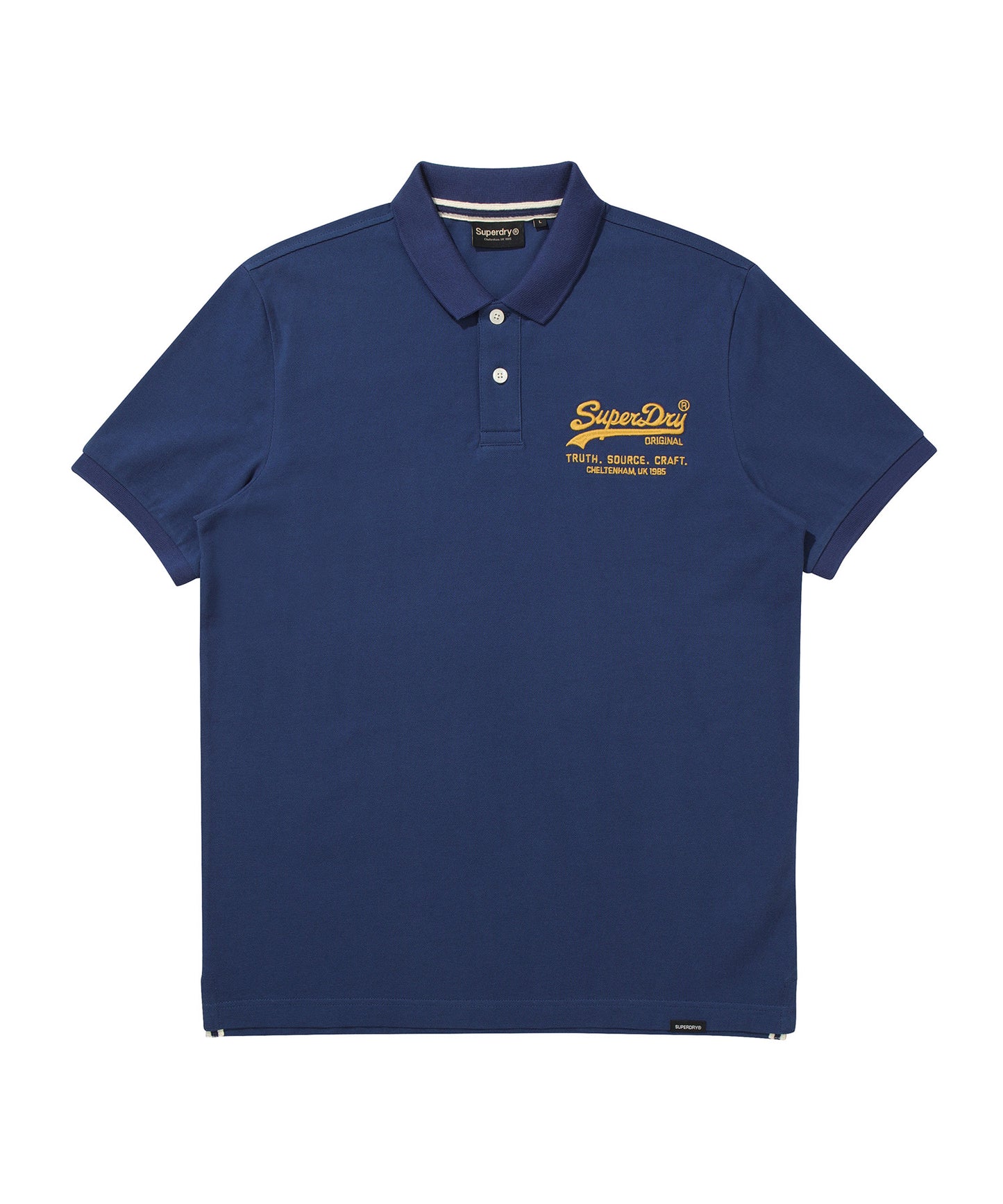 Vl Small Logo Polo Shirt