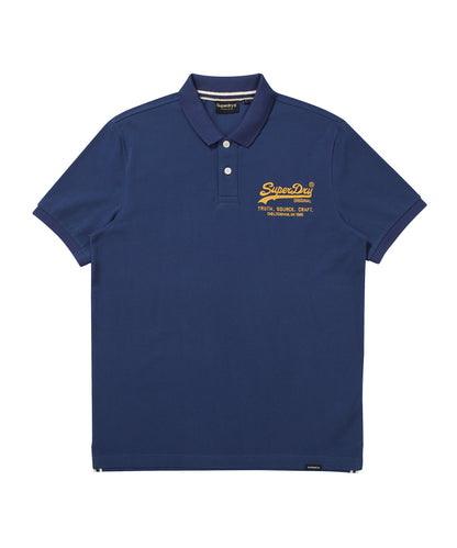 Vl Small Logo Polo Shirt