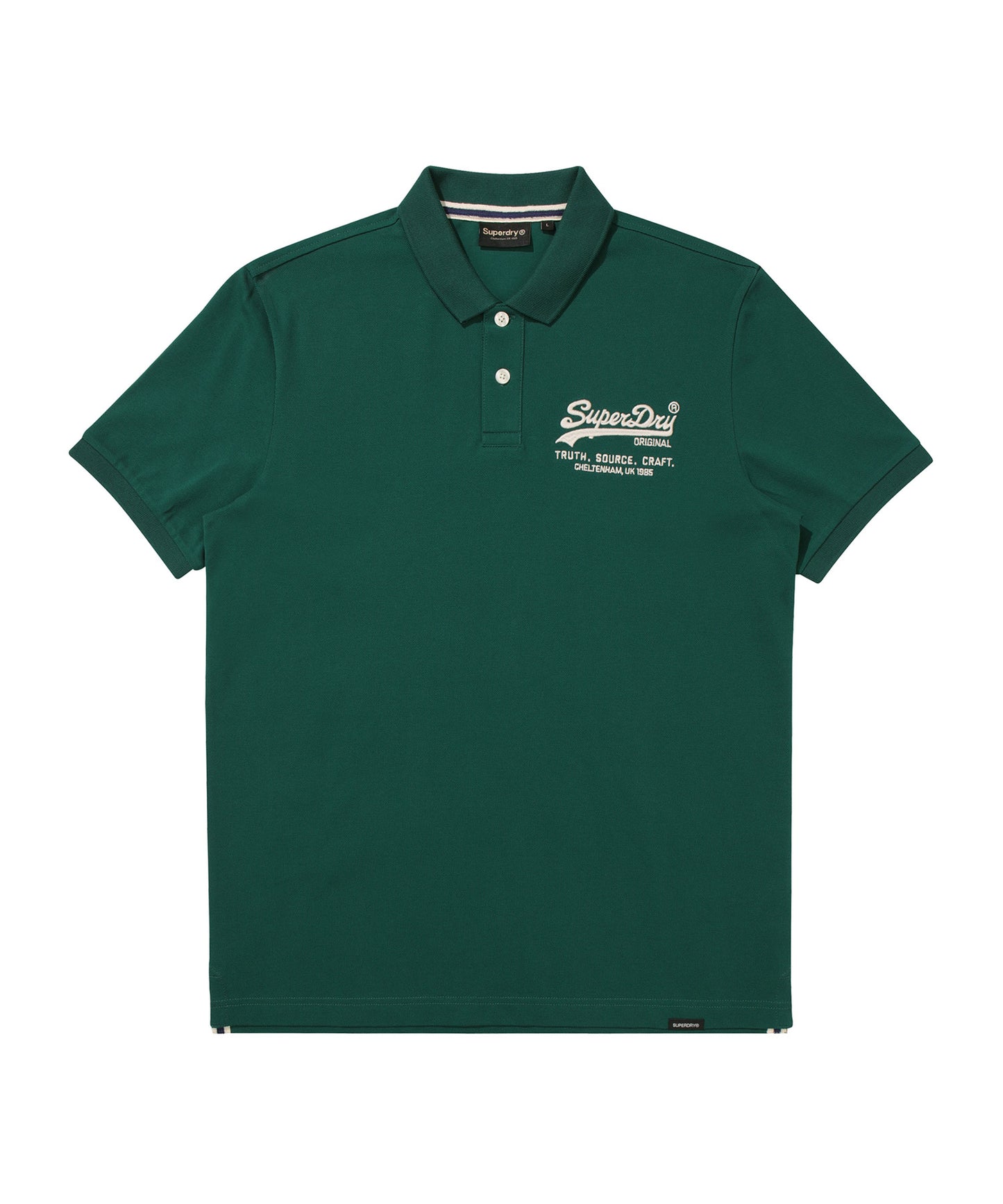 Vl Small Logo Polo Shirt