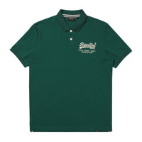 Vl Small Logo Polo Shirt