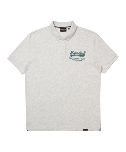 Vl Small Logo Polo Shirt