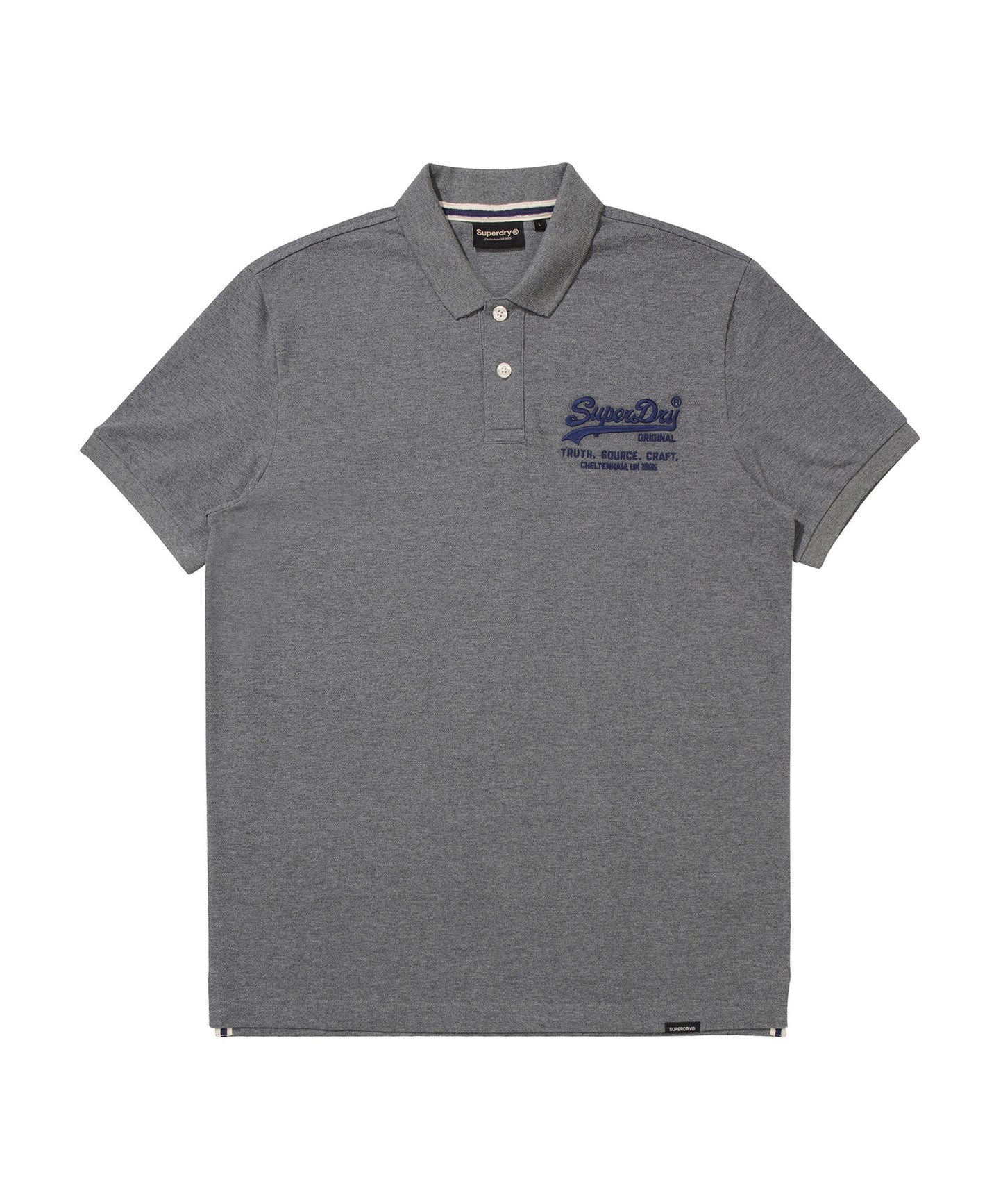Vl Small Logo Polo Shirt