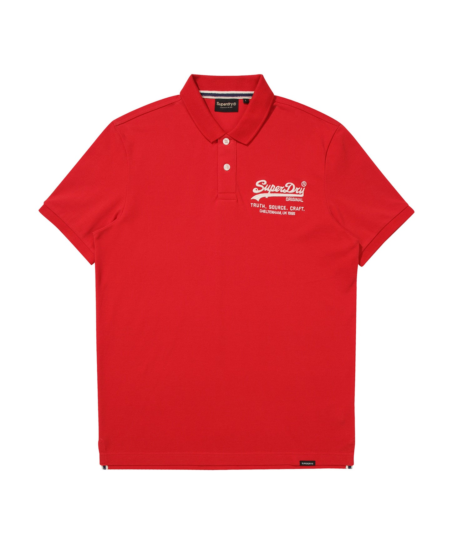 Vl Small Logo Polo Shirt
