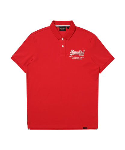 Vl Small Logo Polo Shirt