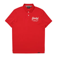 Vl Small Logo Polo Shirt