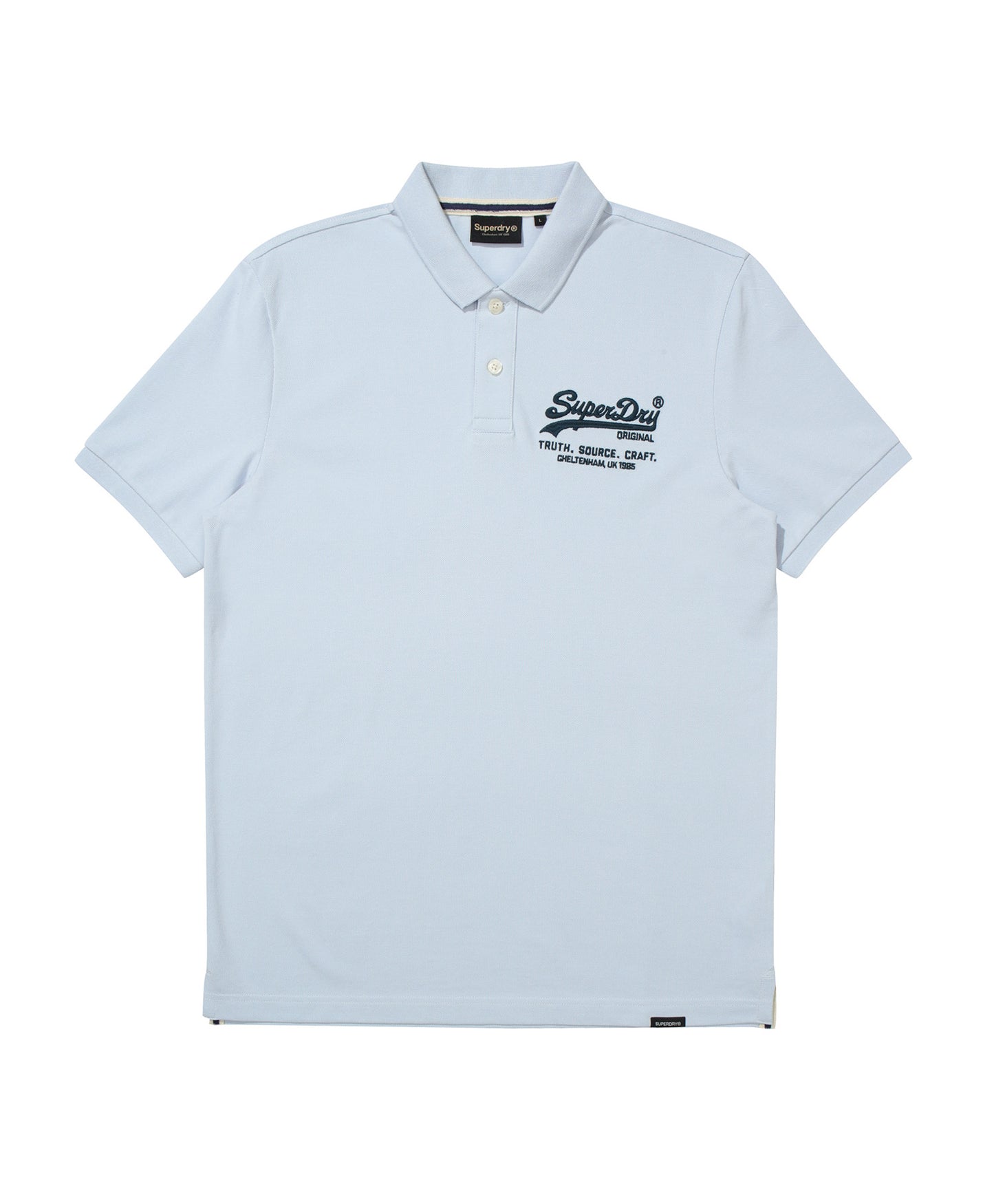 Vl Small Logo Polo Shirt