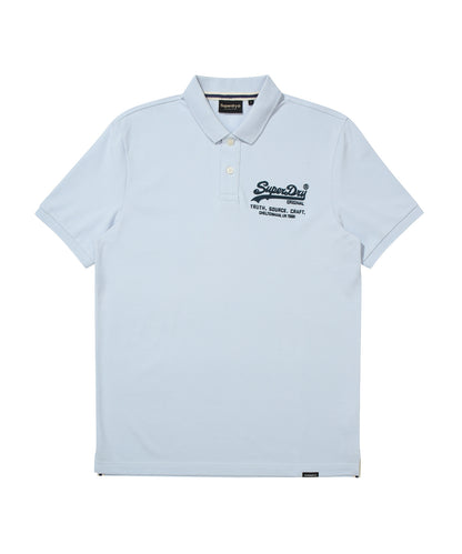 Vl Small Logo Polo Shirt