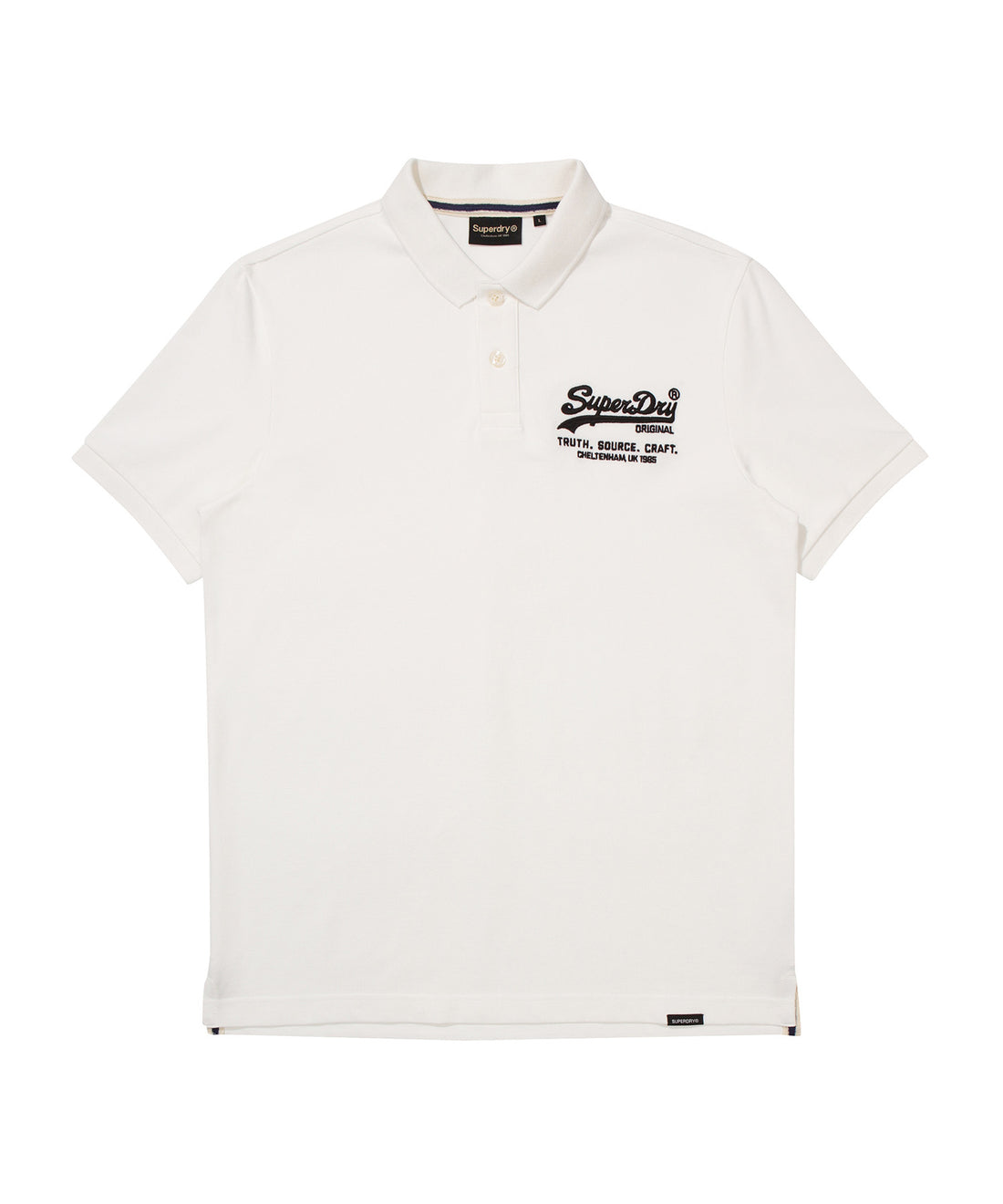 Vl Small Logo Polo Shirt