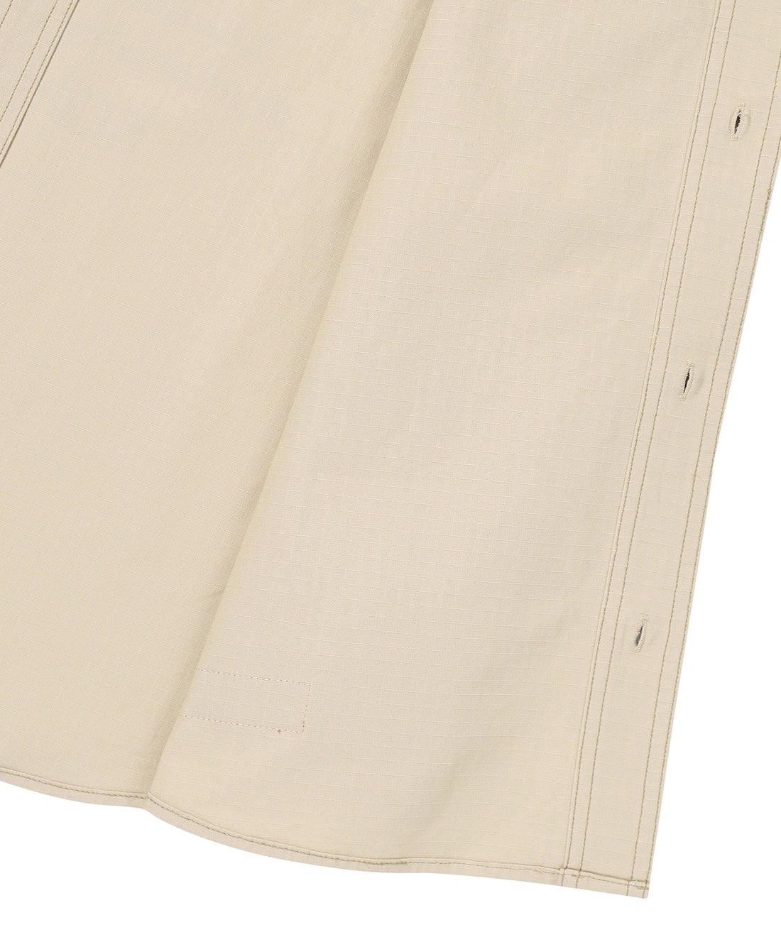Rich Farmer Graphic Cotton Shirt - Beige