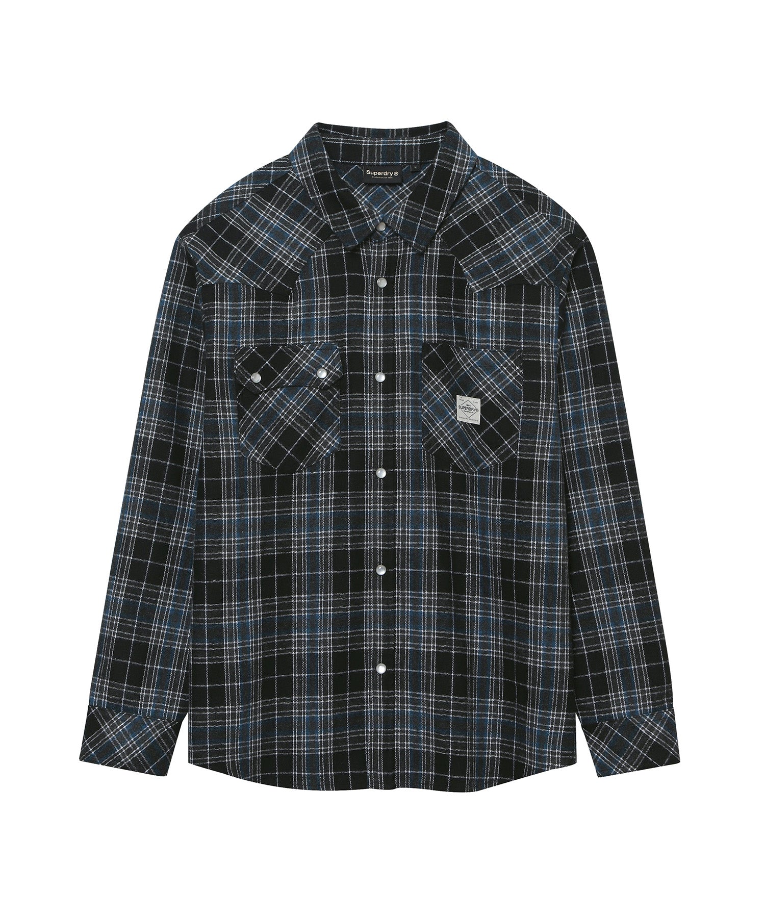 Western Check Shirt
