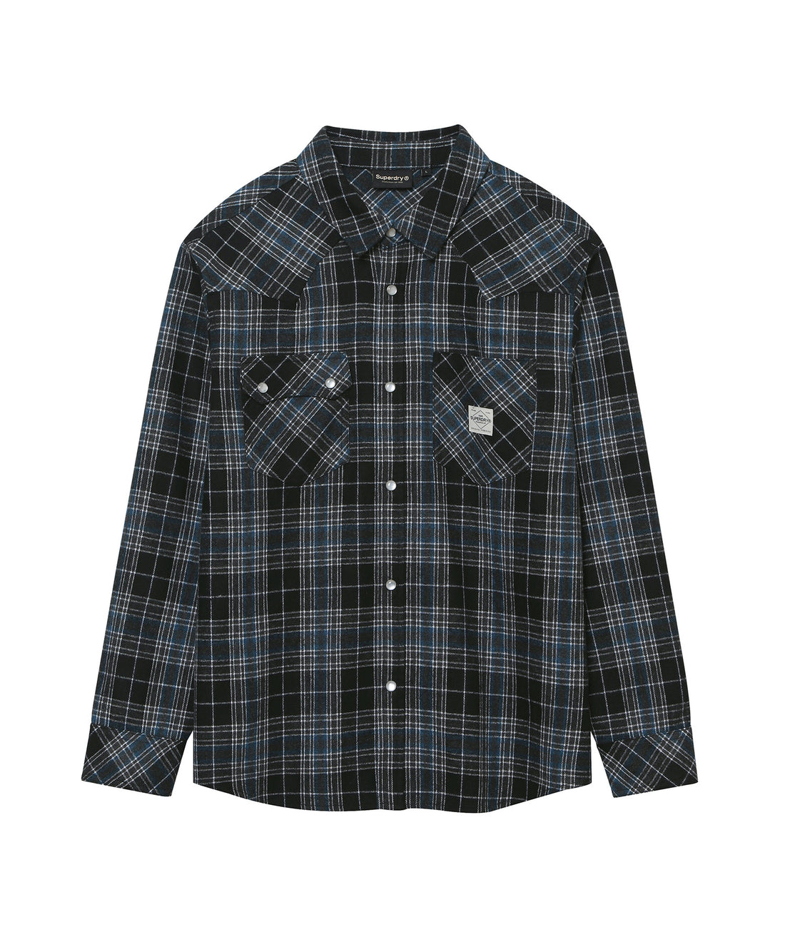 Western Check Shirt