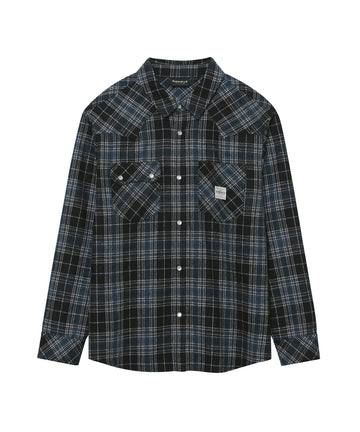 Western Check Shirt