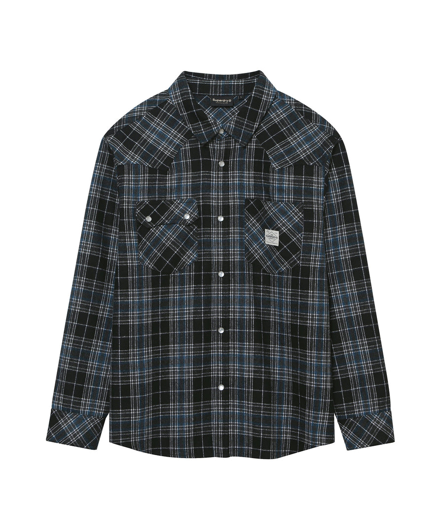 Western Check Shirt