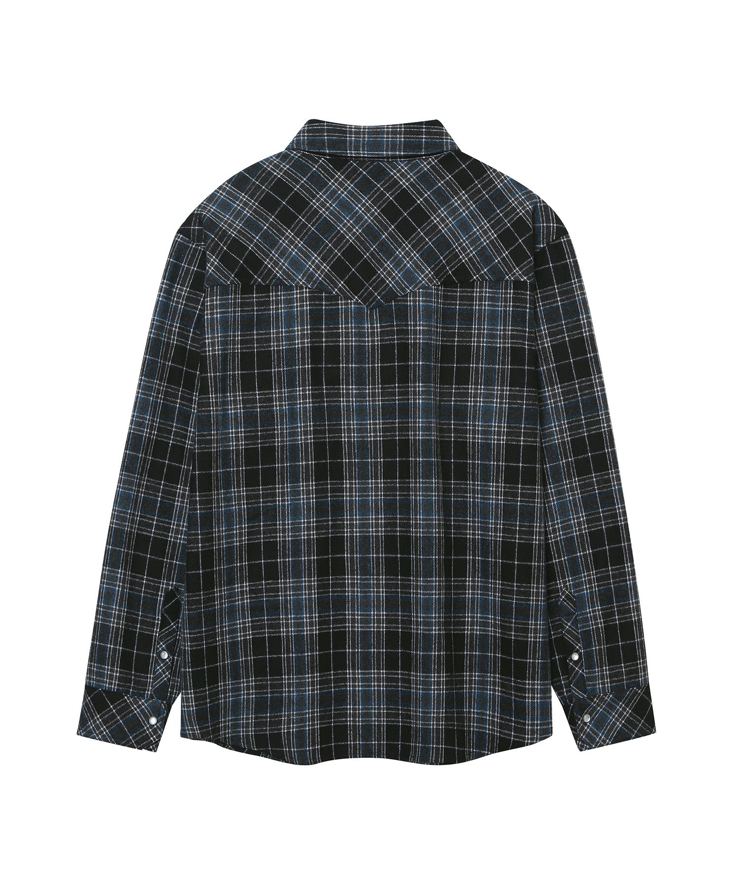 Western Check Shirt