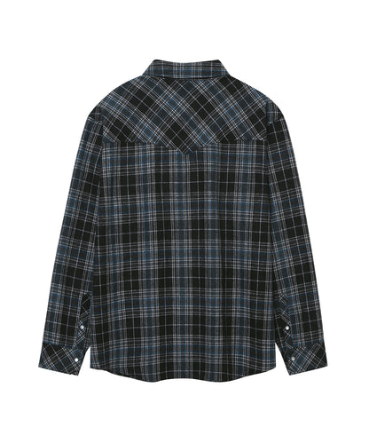 Western Check Shirt