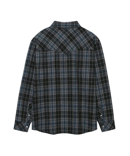 Western Check Shirt