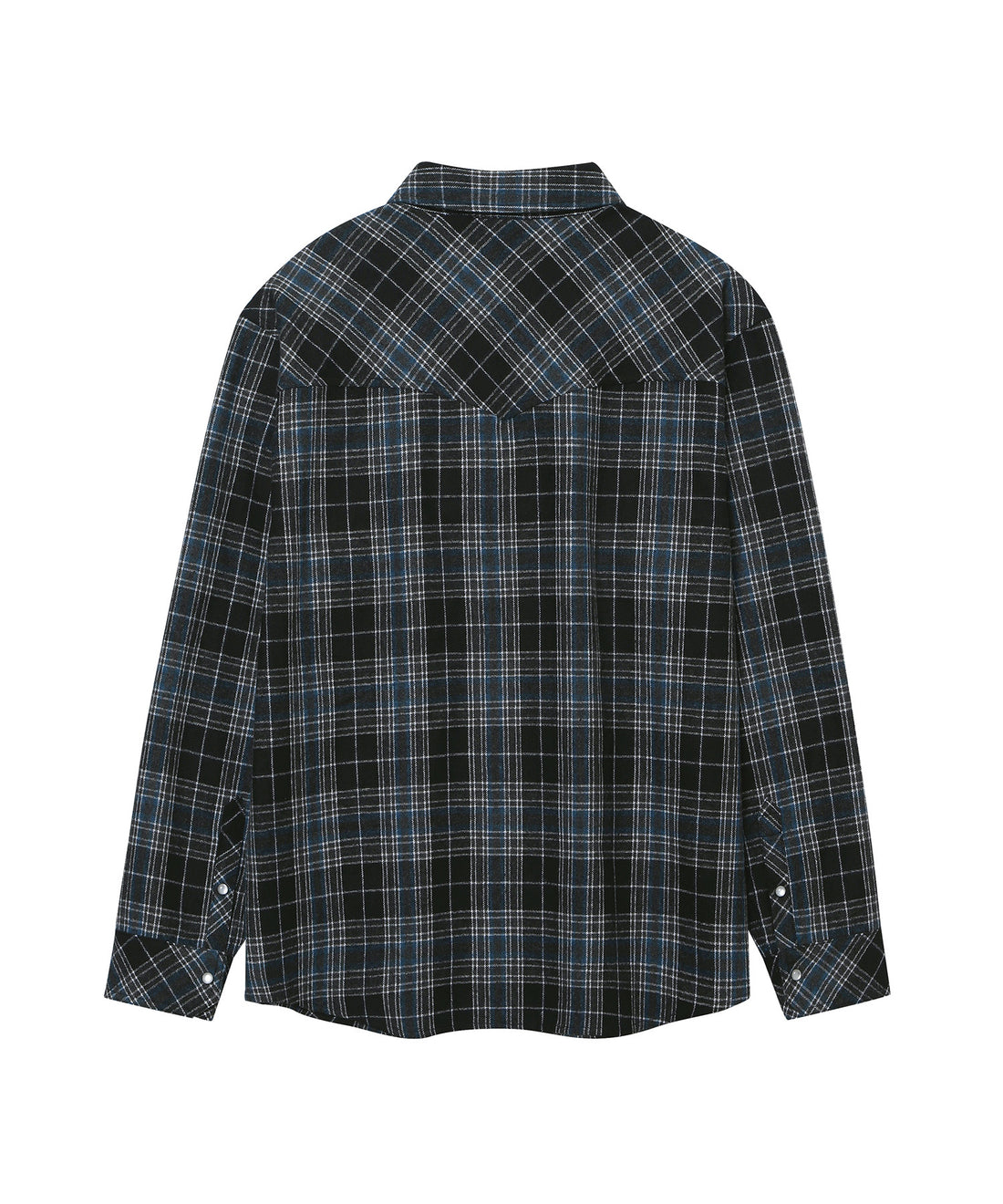 Western Check Shirt