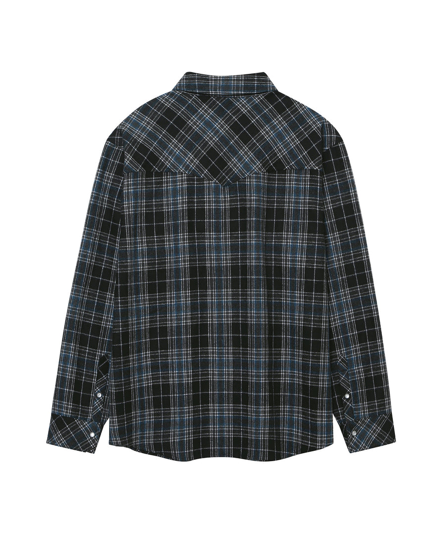 Western Check Shirt