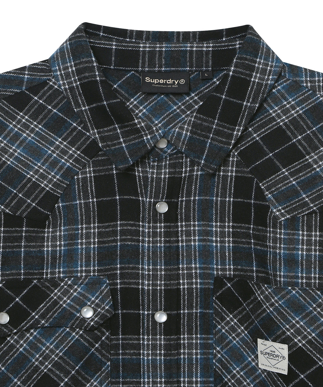 Western Check Shirt
