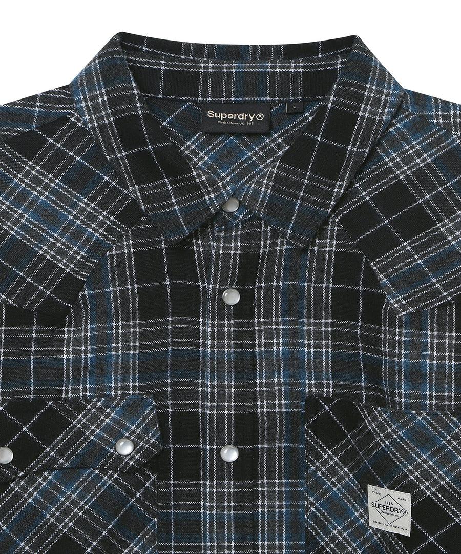 Western Check Shirt