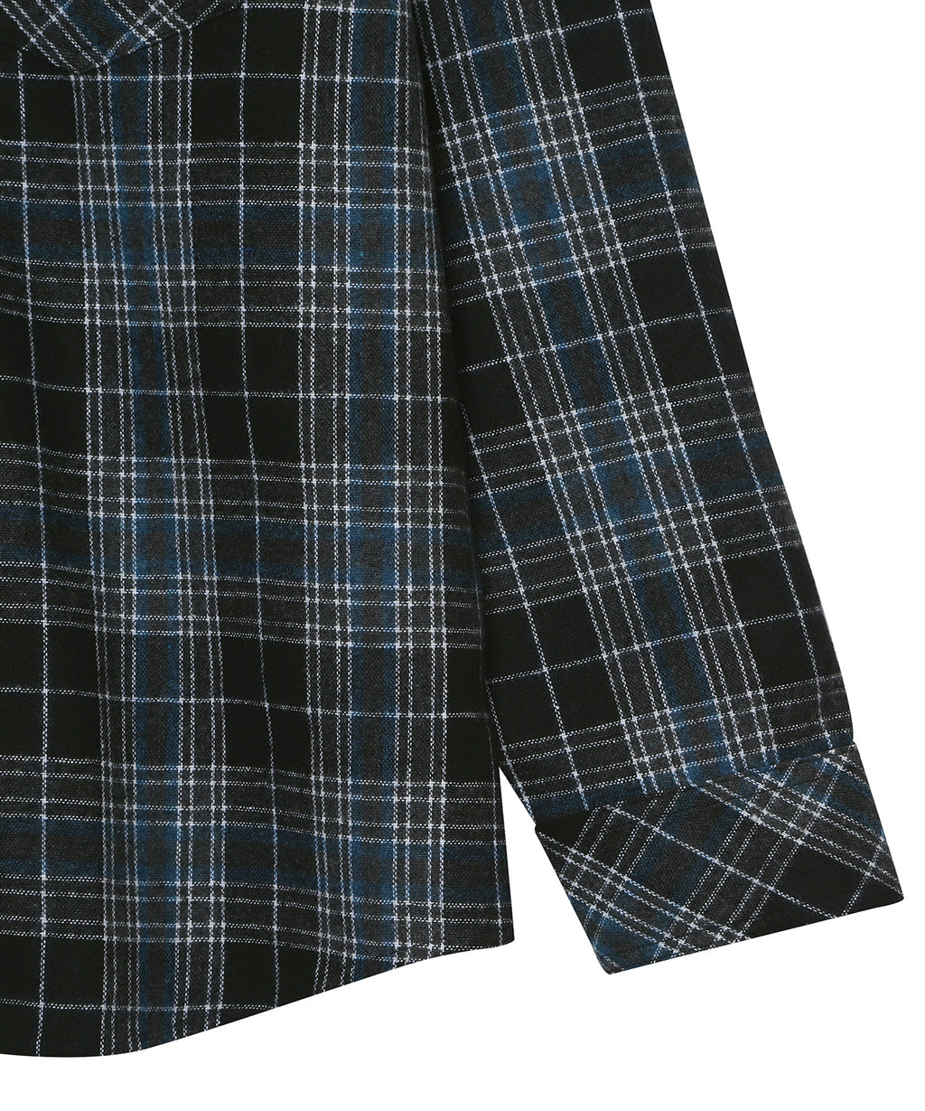 Western Check Shirt
