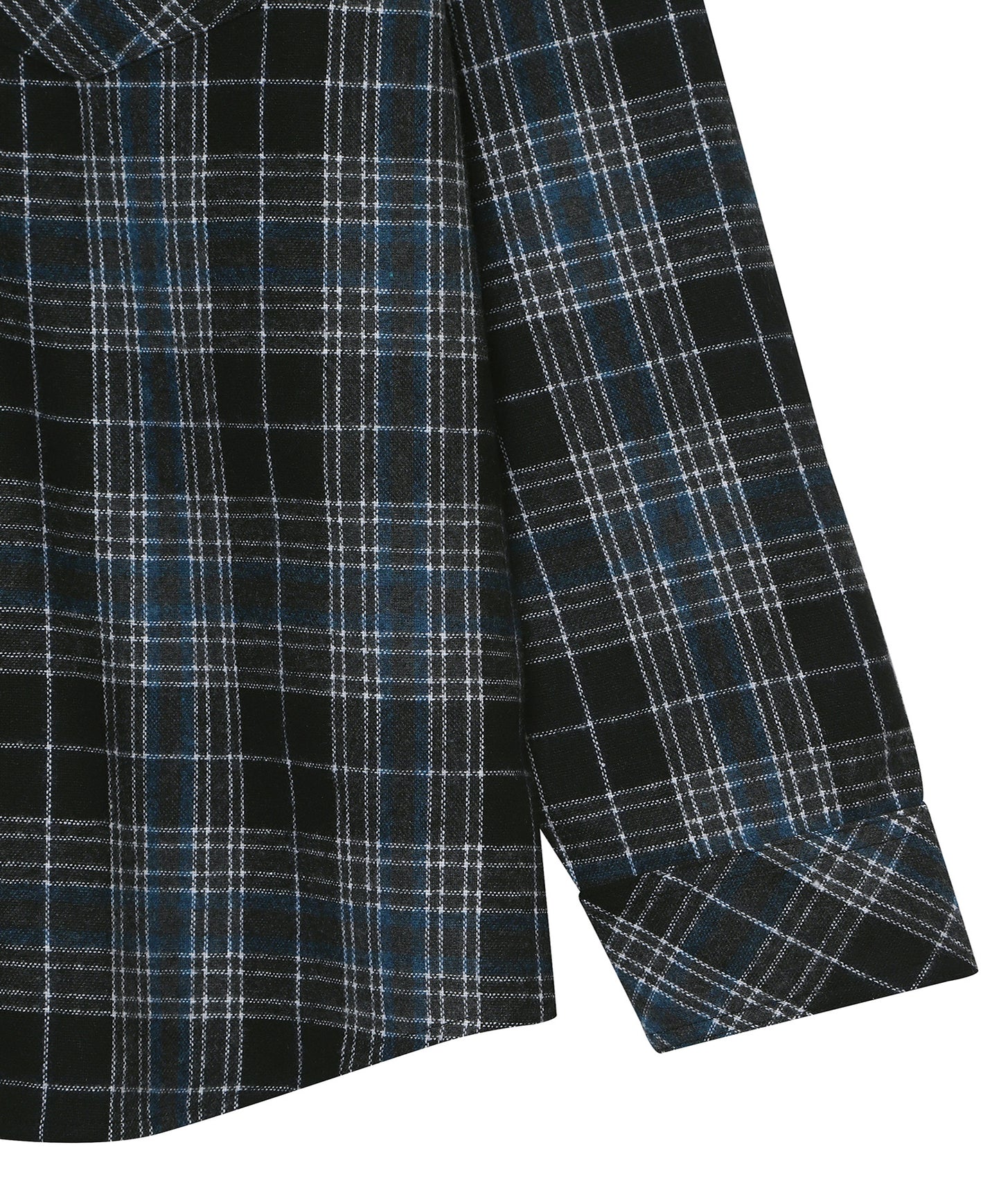 Western Check Shirt