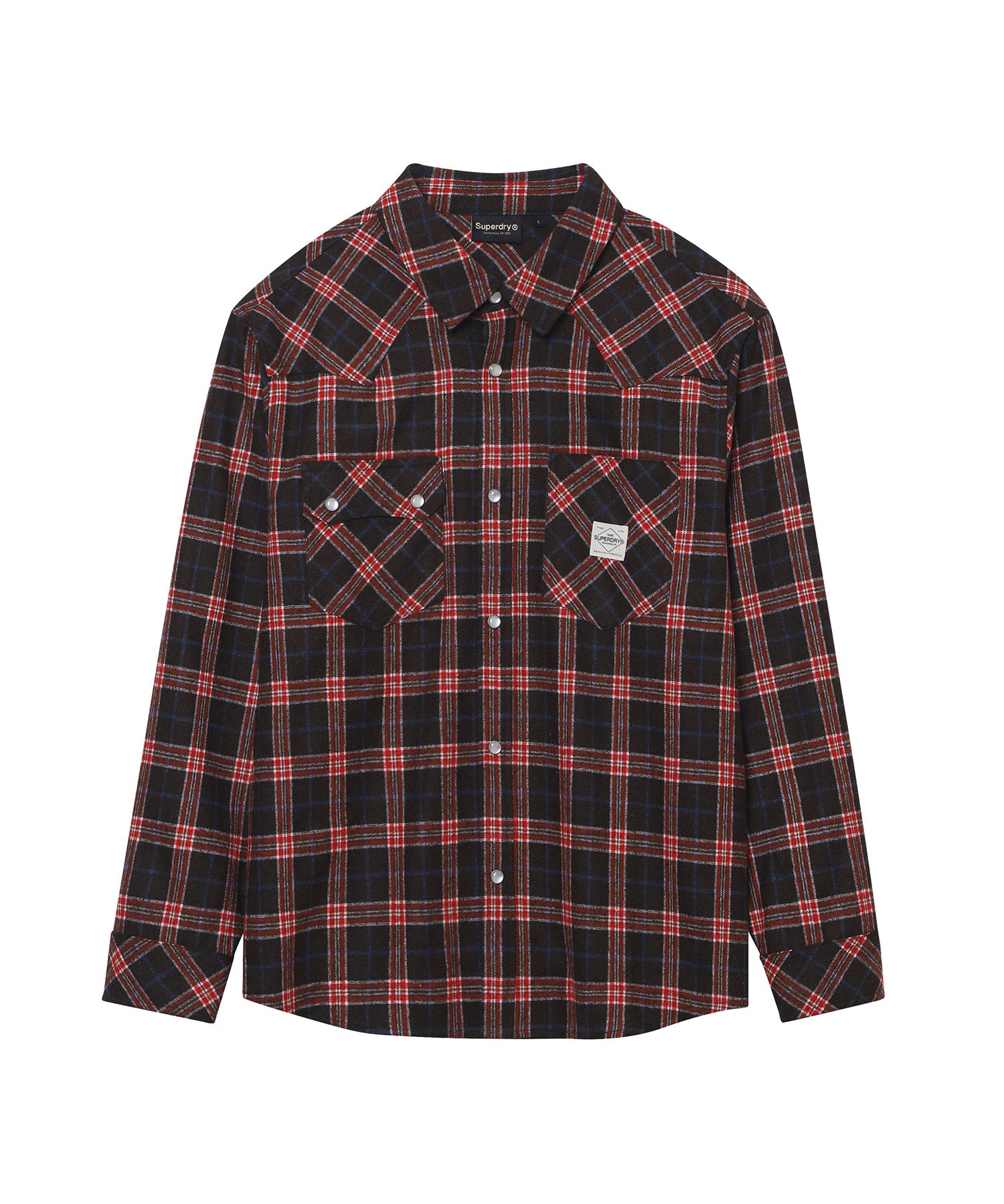 Western Check Shirt