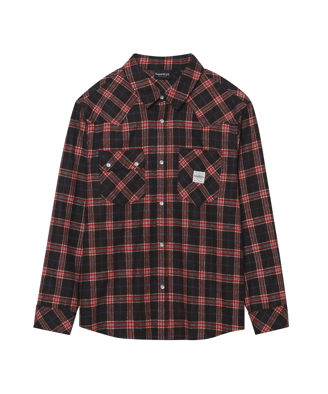 Western Check Shirt
