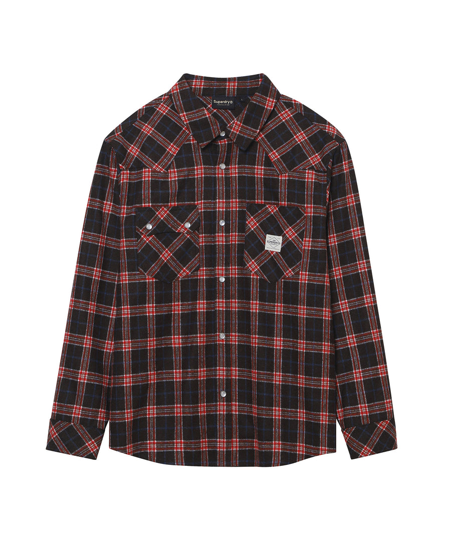 Western Check Shirt