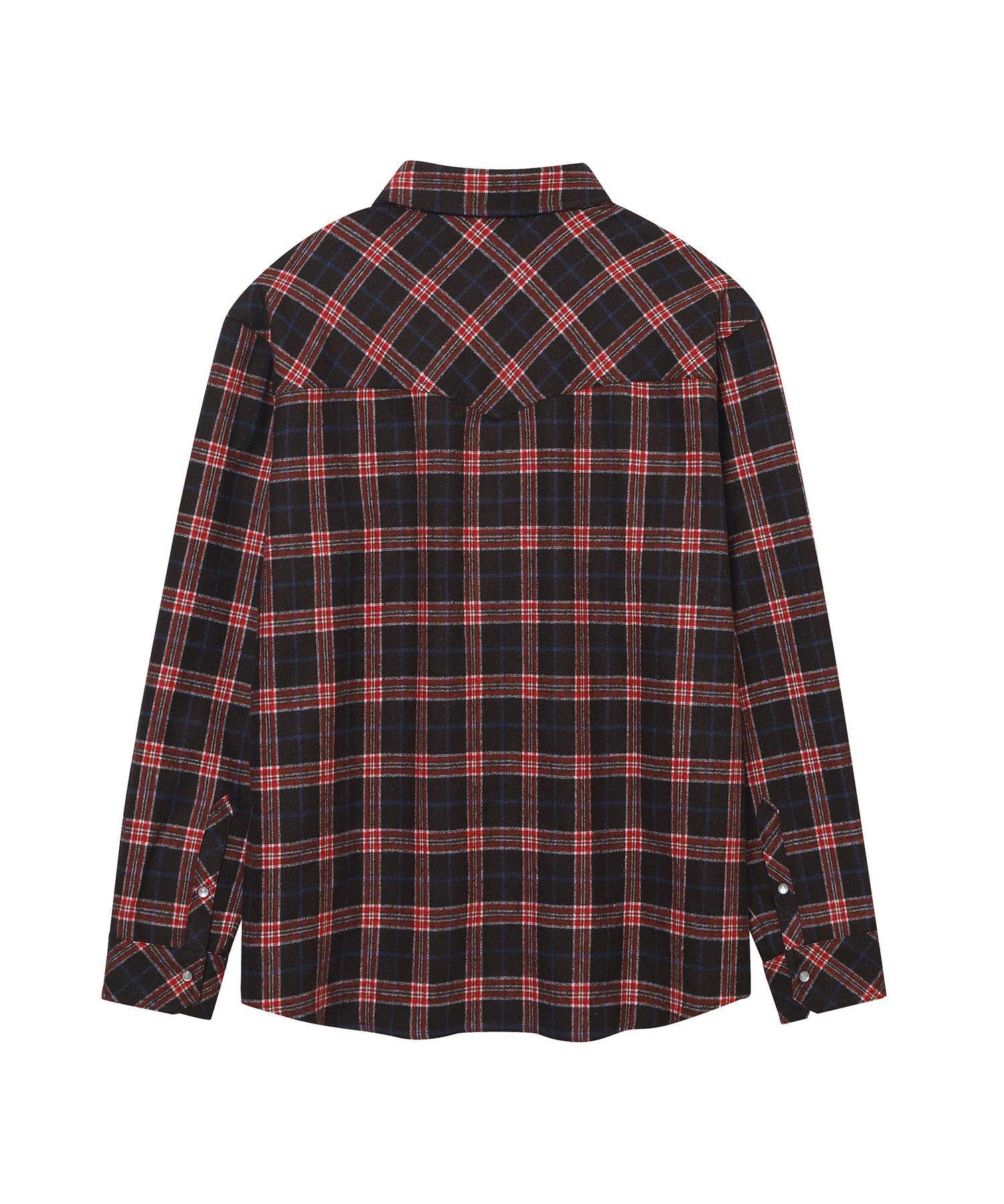 Western Check Shirt