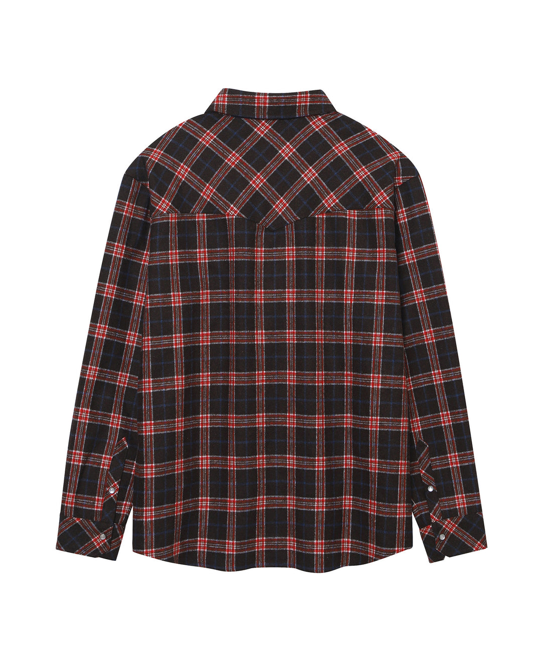 Western Check Shirt