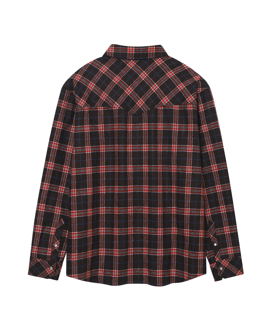 Western Check Shirt