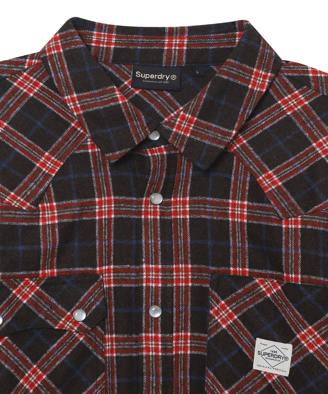 Western Check Shirt