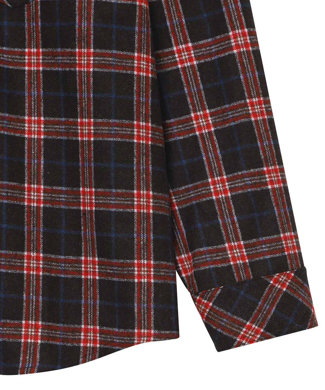 Western Check Shirt