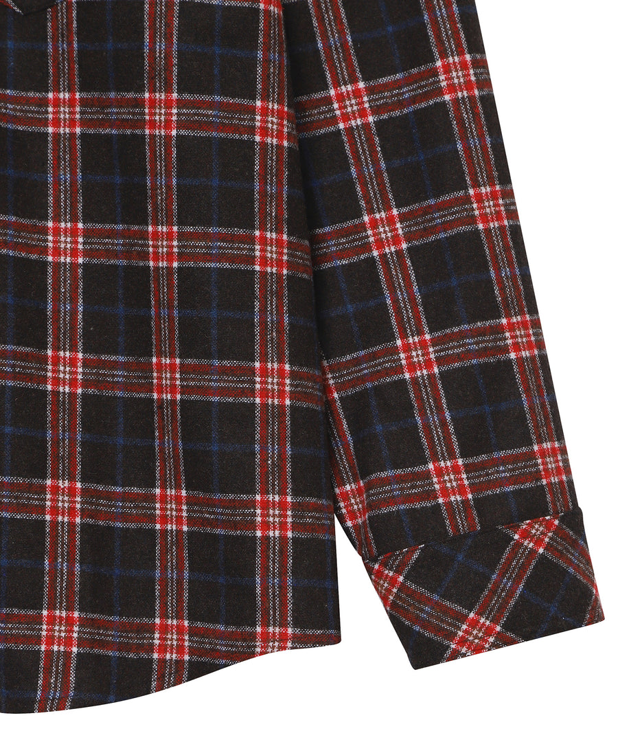 Western Check Shirt