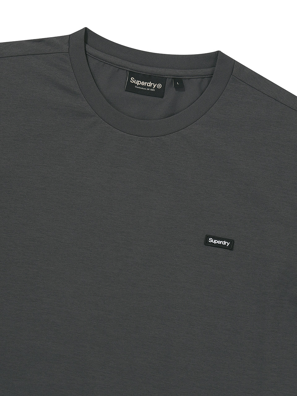 Symbol Logo Print T-Shirt