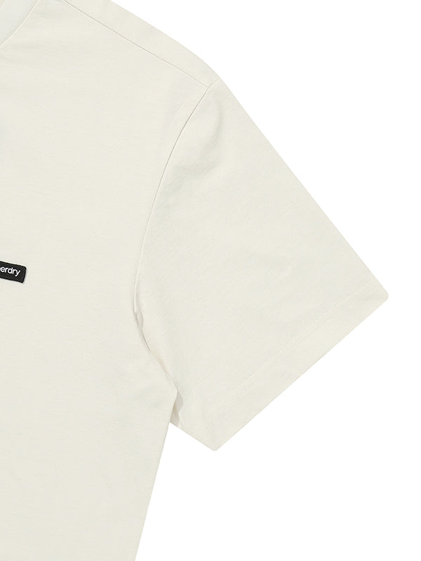 Symbol Logo Print T-Shirt