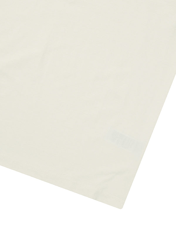 Symbol Logo Print T-Shirt