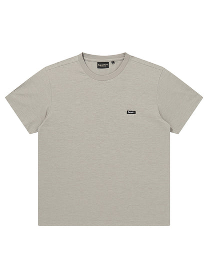 Symbol Logo Print T-Shirt
