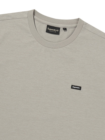 Symbol Logo Print T-Shirt