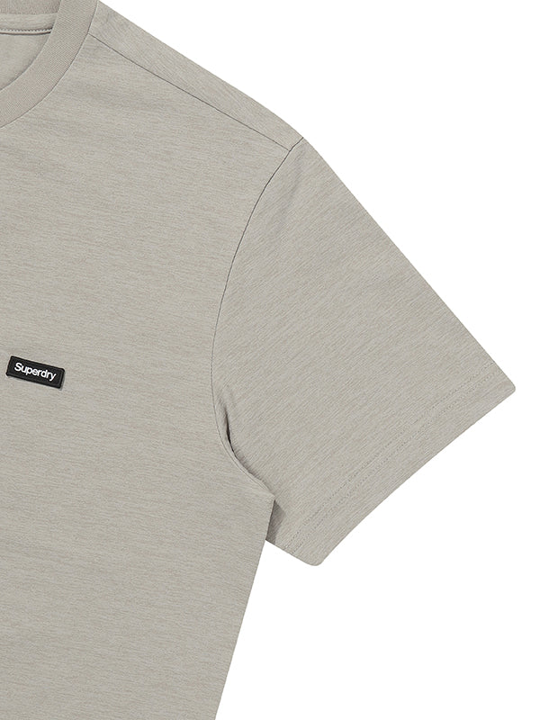 Symbol Logo Print T-Shirt