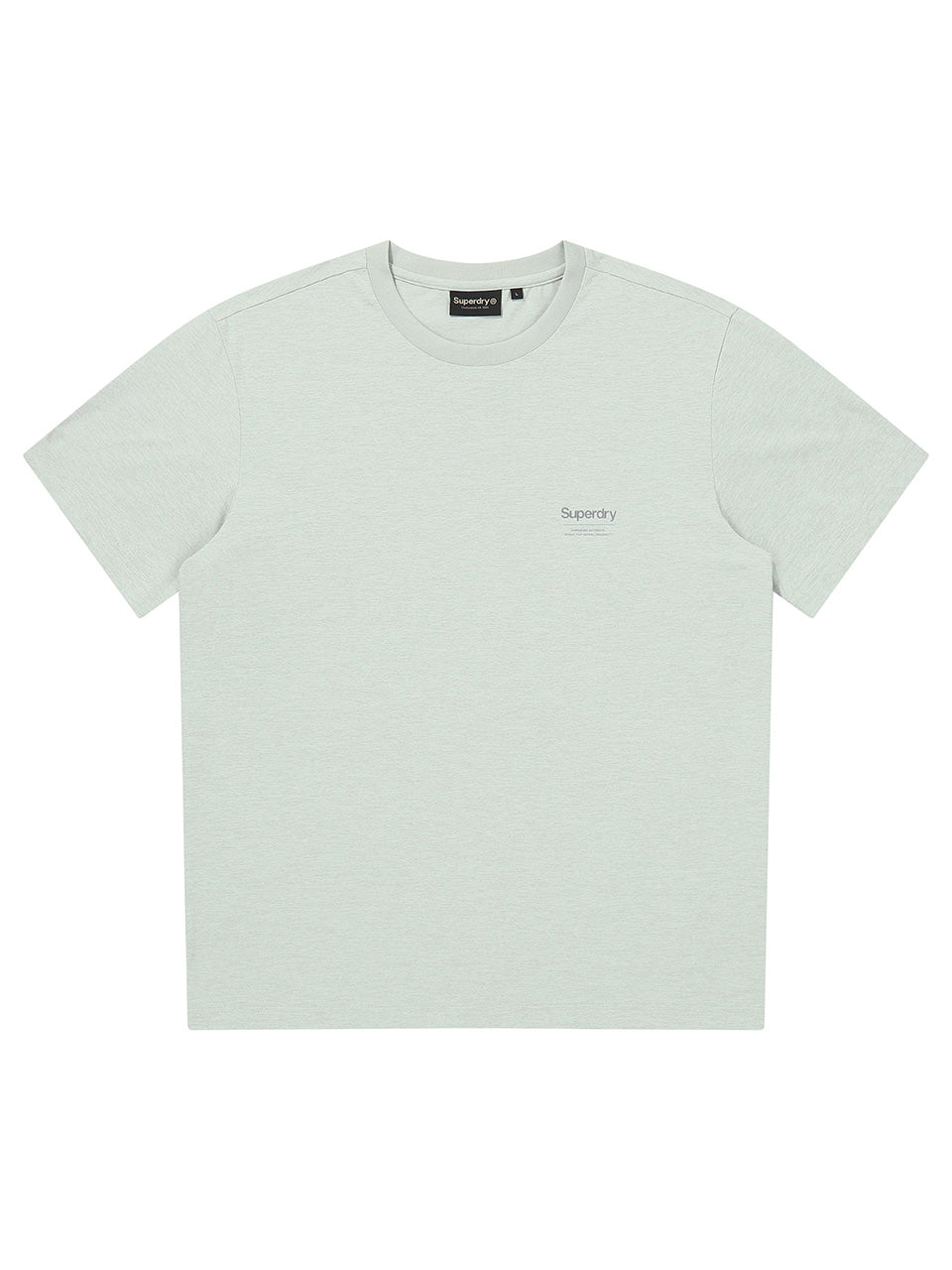 Emblem Logo Print T-Shirt