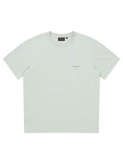 Emblem Logo Print T-Shirt