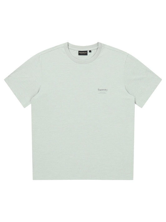 Emblem Logo Print T-Shirt