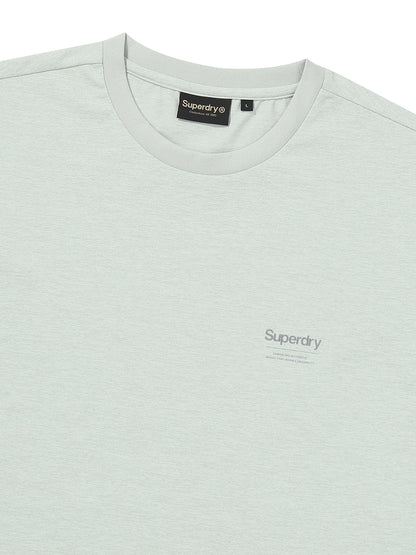 Emblem Logo Print T-Shirt