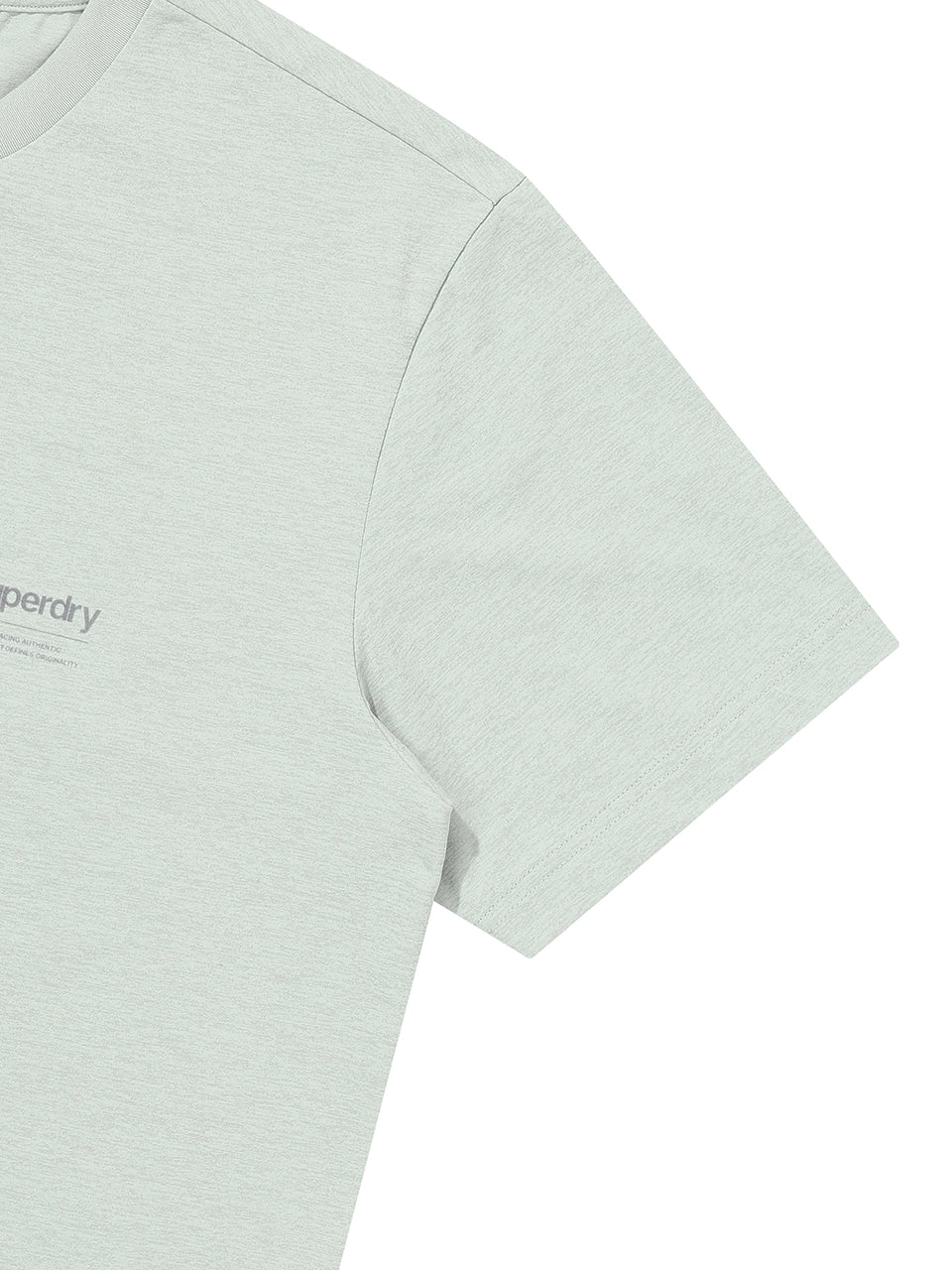 Emblem Logo Print T-Shirt
