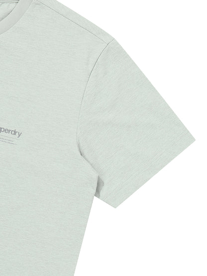Emblem Logo Print T-Shirt